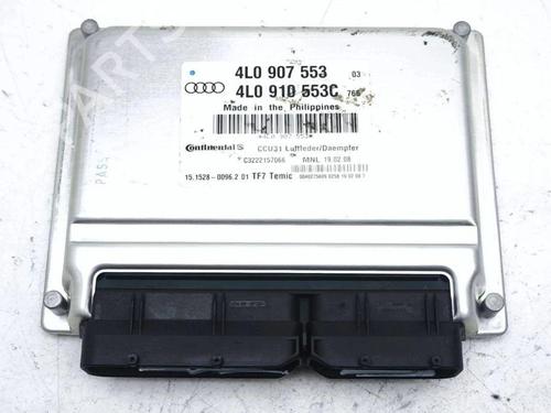 Used Engine control unit (ECU) AUDI Q7 (4MB, 4MG, 4MQ) 50 TDI Mild Hybrid quattro (286 hp) 28895182