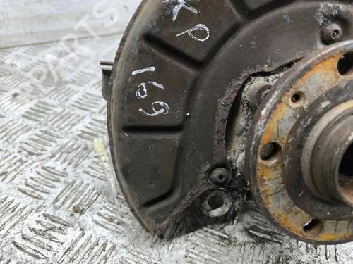 Left front steering knuckle VW PASSAT B6 Variant (3C5) 1.6 | BP33250811M25 - Image 6