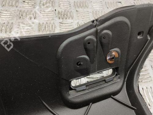 Rear parcel shelf MASERATI QUATTROPORTE VI 3.0 S | BP28849837C85 