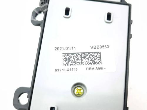 Right front window switch KIA NIRO I (DE) E-NIRO | BP33900467I26 - Image 12