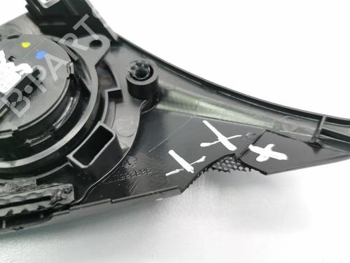 Speaker CITROËN C5 III (RD_) 3.0 HDi 240 (RDX8CA) | BP36081078E2 - Image 5