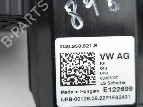 Steering column stalk SEAT ARONA (KJ7, KJP) 1.0 TSI | BP33919350I23 - Image 8