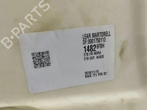 Sæde Bagtil SEAT IBIZA V (KJ1, KJG) 1.0 TSI | BP28856442C17 - Image 5