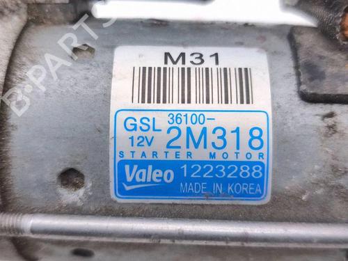 Starter KIA SPORTAGE V (NQ5) 1.6 T-GDI | BP37510629M8 - Image 10