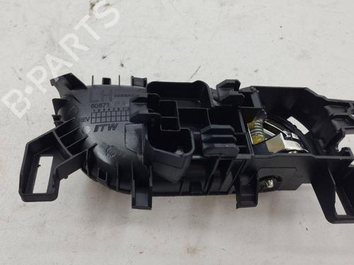 Rear left interior door handle NISSAN QASHQAI II (J11, J11_) 1.3 DIG-T | BP28897106I15 
