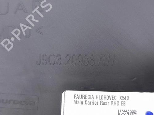 Rear right panel JAGUAR I-PACE (X590) EV400 AWD | BP38030258C61 - Image 11