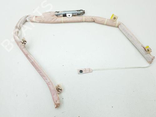 Right curtain airbag CITROËN DS4 (NX_) 2.0 HDi 165 | BP28890124C12 