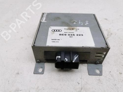 Electronic module AUDI A4 B6 Convertible (8H7) 2.5 TDI | BP38248715M83 - Image 3