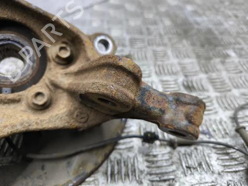 Right front steering knuckle MAZDA CX-5 (KF) 2.0 | BP36079652M26 - Image 2