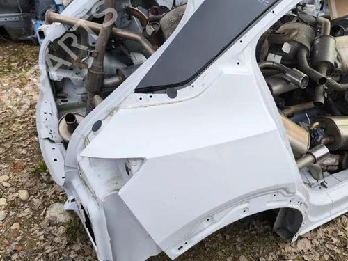 Sidevegg høyre OPEL MOKKA 1.2 (76) (131 hp) 28856354