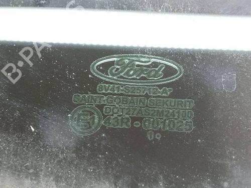 Rear right door window FORD FOCUS C-MAX (DM2) 1.6 TDCi | BP28887803C21 