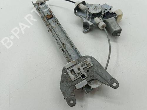 Rear right window mechanism NISSAN X-TRAIL II (T31) 2.0 dCi 4x4 | BP28845193C25 