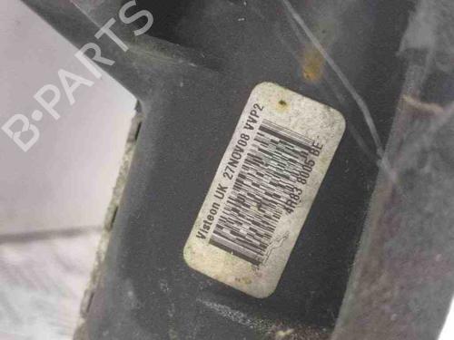 Water radiator JAGUAR XF I (X250) 2.7 D | BP28888760M31 