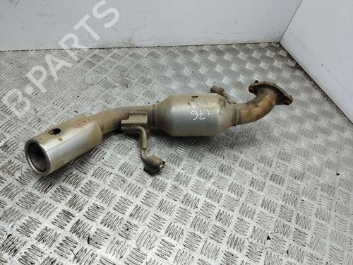 Exhaust system MAZDA CX-7 (ER) 2.2 MZR-CD AWD (ER10A) | BP28892767M121 - Image 2
