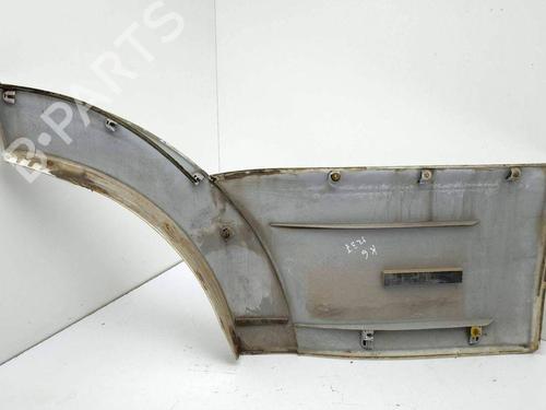 Door moulding trim MITSUBISHI PAJERO IV (V8_W, V9_W) 3.2 DI-D (V88W, V98W) | BP28881493C150 