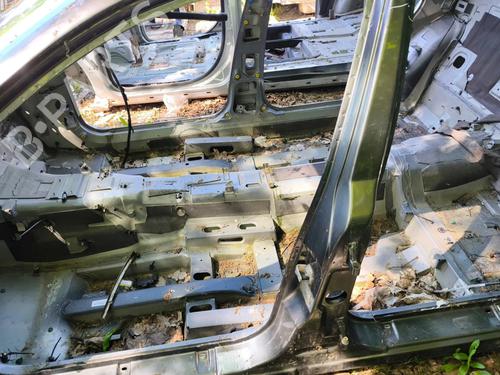 Left sideskirt MASERATI QUATTROPORTE V 4.2 | BP28872209C115 