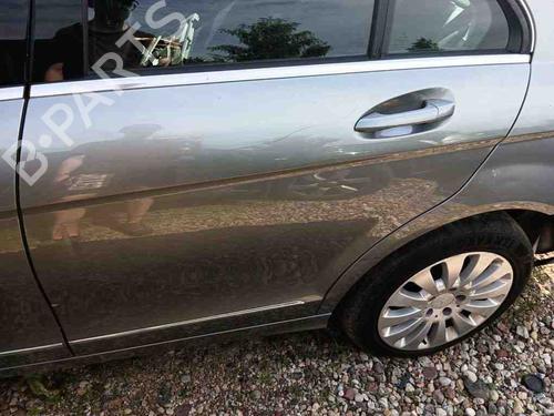 Dør venstre bak MERCEDES-BENZ C-CLASS (W204) C 220 CDI (204.002) (170 hp) 28885764