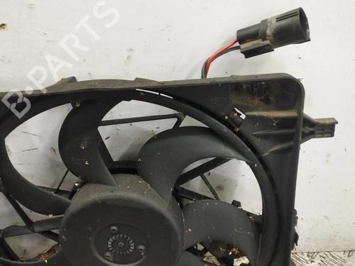 Køleventilator elektrisk FORD FOCUS C-MAX (DM2) 1.6 TDCi | BP28871650M35
