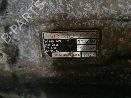 Gearbox AUDI Q7 (4LB) 3.0 TDI quattro | BP40191450M3 - Image 3