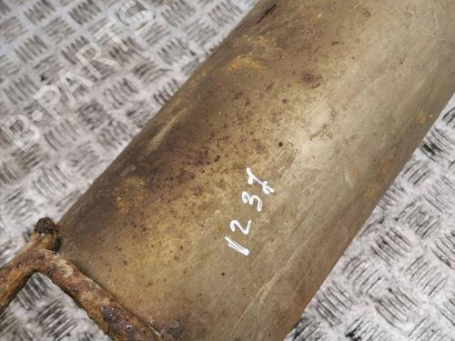 Exhaust system MITSUBISHI PAJERO IV (V8_W, V9_W) 3.2 DI-D (V88W, V98W) | BP28881338M121 