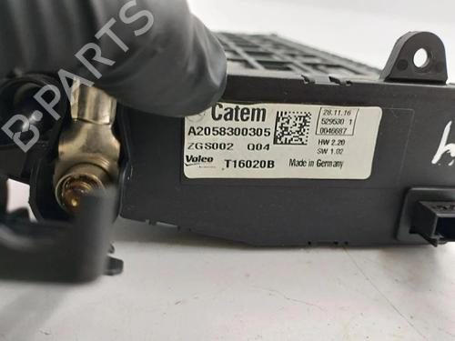 Heater matrix MERCEDES-BENZ E-CLASS (W213) E 220 d (213.004) | BP28876986M63 - Image 4