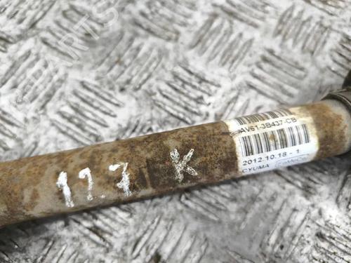 Left front driveshaft FORD FOCUS II (DA_, HCP, DP) 1.8 TDCi | BP36195225M38 - Image 7