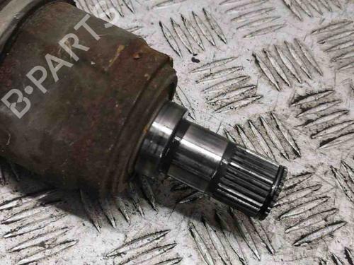 Left front driveshaft HONDA ACCORD VIII (CU) 2.2 i-DTEC (CU3) | BP28893945M38