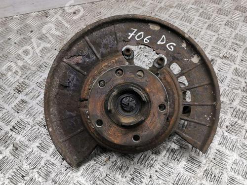 Used Right rear steering knuckle PORSCHE CAYENNE (92A) 3.0 Diesel (239 hp) 28896651