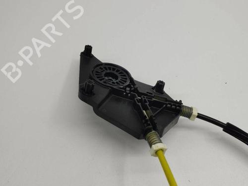 Rear right window mechanism AUDI A3 Sportback (8VA, 8VF) 2.0 TDI | BP28876704C25 