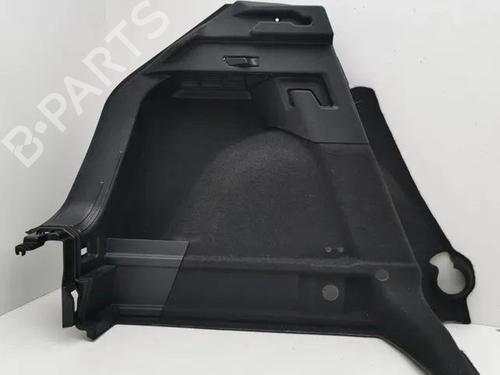 Used Boot lining AUDI A1 Sportback (8XA, 8XF) 1.0 TFSI (95 hp) 28857473