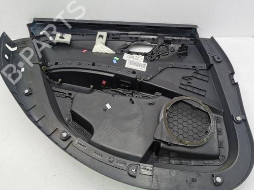 Rear right panel PEUGEOT 508 I (8D_) 2.0 HDi | BP28849406C61 