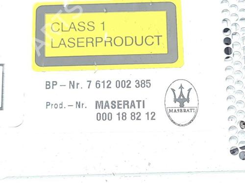 Electronic module MASERATI QUATTROPORTE V 4.2 | BP28906973M83 