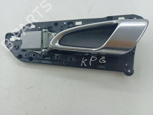 Used Rear left interior door handle Rear left interior door handle 28896749 28896749