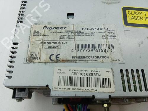 Electronic module MAZDA XEDOS 6 (CA) 2.0 V6 (CAEP) | BP36213047M83 - Image 9