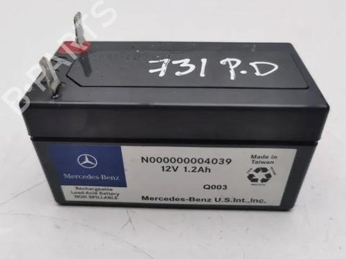 Used Battery MERCEDES-BENZ CLS (C218) CLS 350 CDI / d (218.323) (265 hp) 28865879