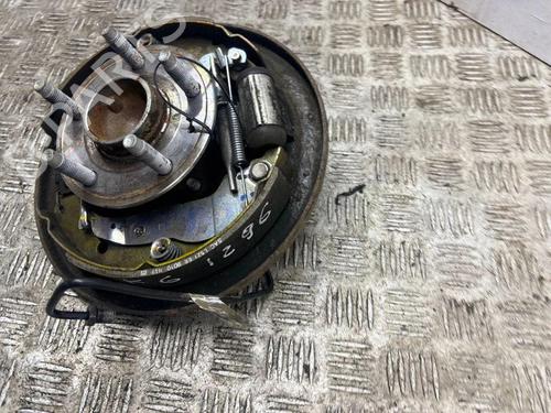 Left rear steering knuckle CHEVROLET TRAX 1.4 | BP37078305M27 - Image 3