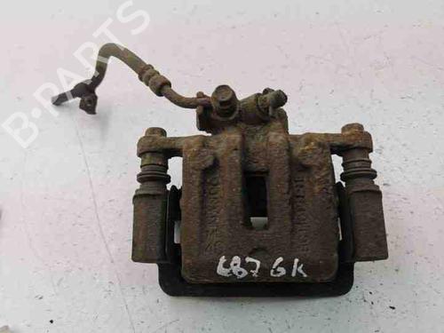 Used Left rear brake caliper OPEL ANTARA A (L07) 2.2 CDTi 4x4 (163 hp) 28865564