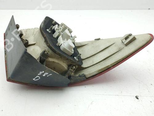 Right taillight MERCEDES-BENZ B-CLASS Sports Tourer (W245) B 200 CDI (245.208) | BP28902453C35 