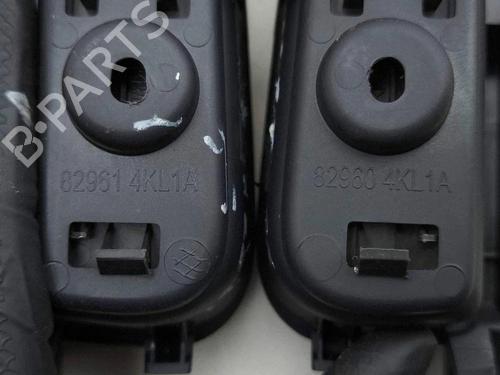 Left front window switch NISSAN NAVARA NP300 Platform/Chassis (D23) 2.3 dCi 4x4 | BP38246796I27 - Image 12
