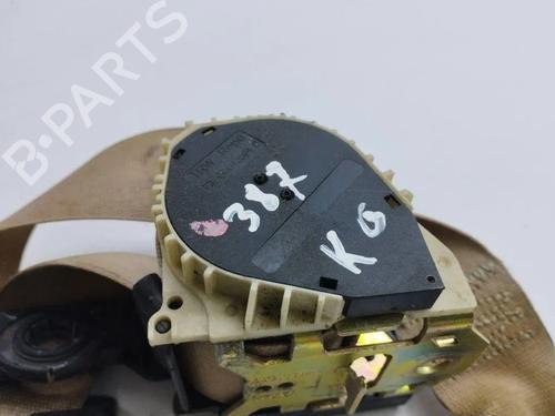 Rear left seatbelt BMW X5 (E53) 3.0 d | BP28904495I29 - Image 4