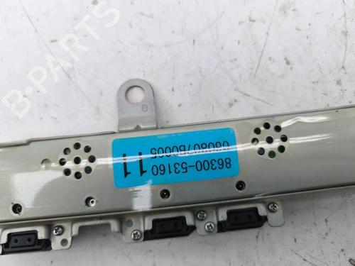 Electronic module LEXUS IS II (_E2_) 220d (ALE20) | BP33256489M83 - Image 6
