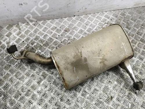 Used Exhaust system PEUGEOT 508 I (8D_) 1.6 HDi (112 hp) 28850070