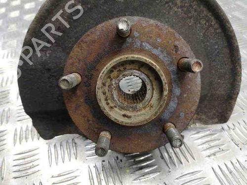 Right front steering knuckle PEUGEOT 4007 (VU_, VV_) 2.2 HDi | BP28885590M26 