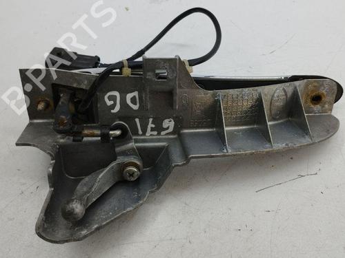 Rear right exterior door handle MASERATI QUATTROPORTE V 4.2 | BP28895980C130 