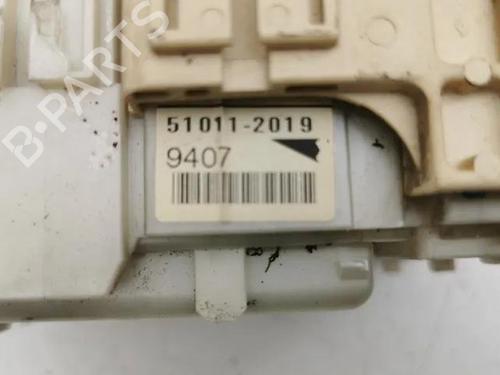 Fuse box TOYOTA YARIS (_P1_) 1.4 D-4D (NLP10_, NLP10R) | BP28855932E1 