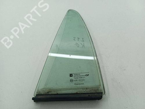 Used Rear left door window Rear left door window 38280596 38280596