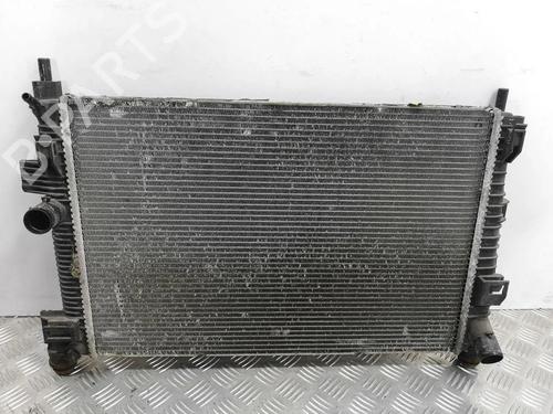 Used Water radiator Water radiator 28889673 28889673
