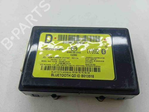 Electronic module MAZDA CX-7 (ER) 2.2 MZR-CD AWD (ER10A) | BP28893301M83 