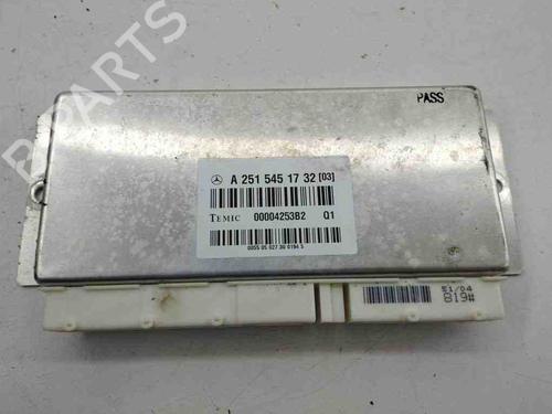 Electronic module MERCEDES-BENZ M-CLASS (W164) ML 350 4-matic (164.186) | BP28895355M83