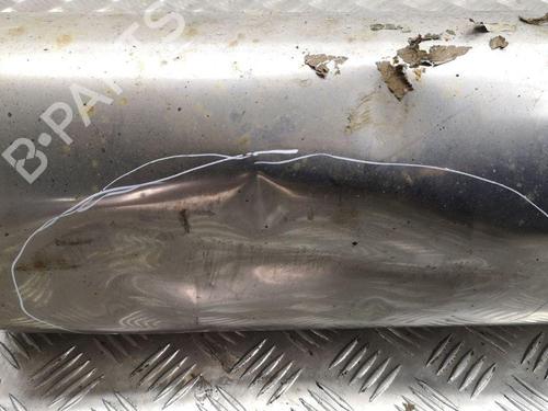 Exhaust system HONDA CIVIC IX (FK) 1.6 i-DTEC (FK3) | BP28886869M121 